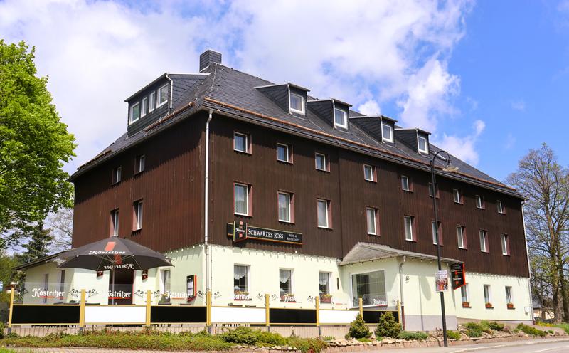 Hotel Schwarzes Ross Oberwiesenthal